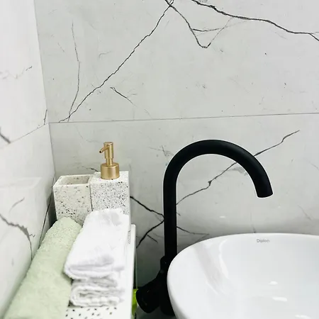 & Elegant 317 Apartment Belgrade